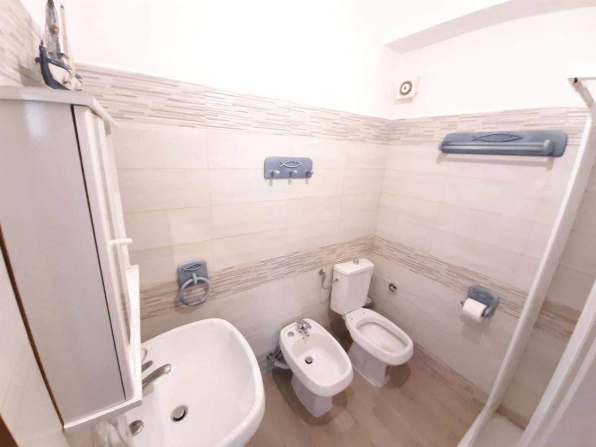 Ferienwohnung Casa Vacanze Andreana Letojanni Exterior foto