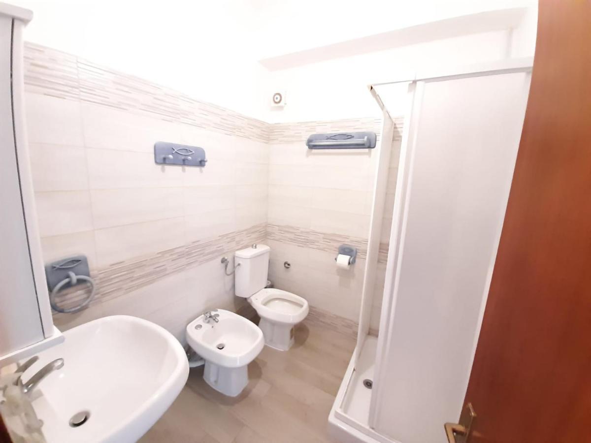 Ferienwohnung Casa Vacanze Andreana Letojanni Exterior foto