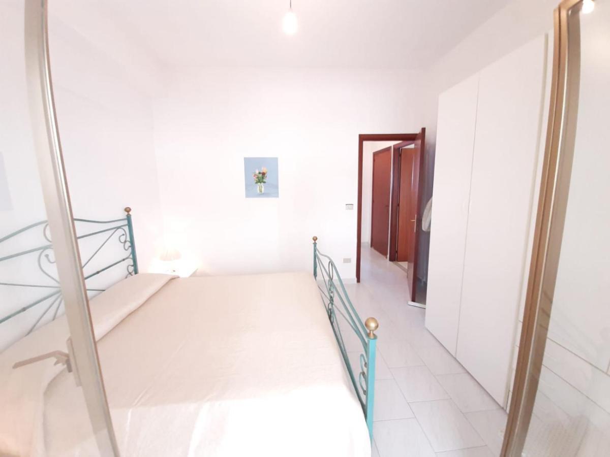 Ferienwohnung Casa Vacanze Andreana Letojanni Exterior foto