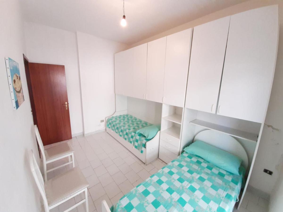 Ferienwohnung Casa Vacanze Andreana Letojanni Exterior foto