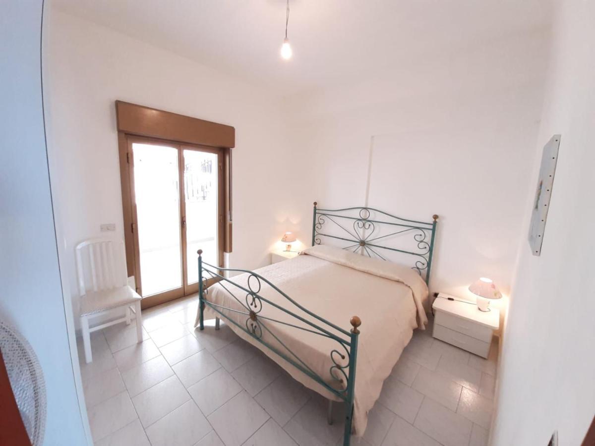 Ferienwohnung Casa Vacanze Andreana Letojanni Exterior foto