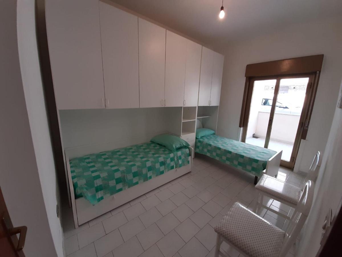 Ferienwohnung Casa Vacanze Andreana Letojanni Exterior foto