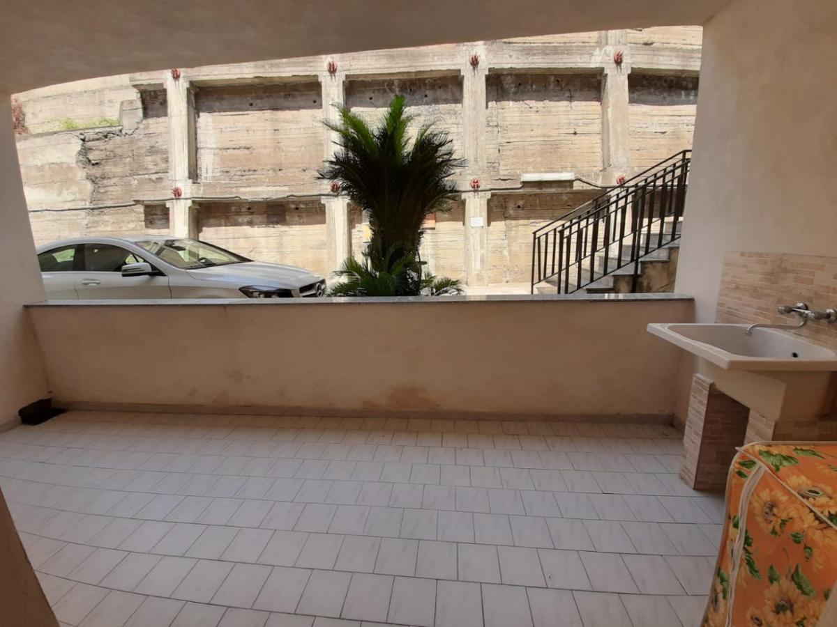 Ferienwohnung Casa Vacanze Andreana Letojanni Exterior foto
