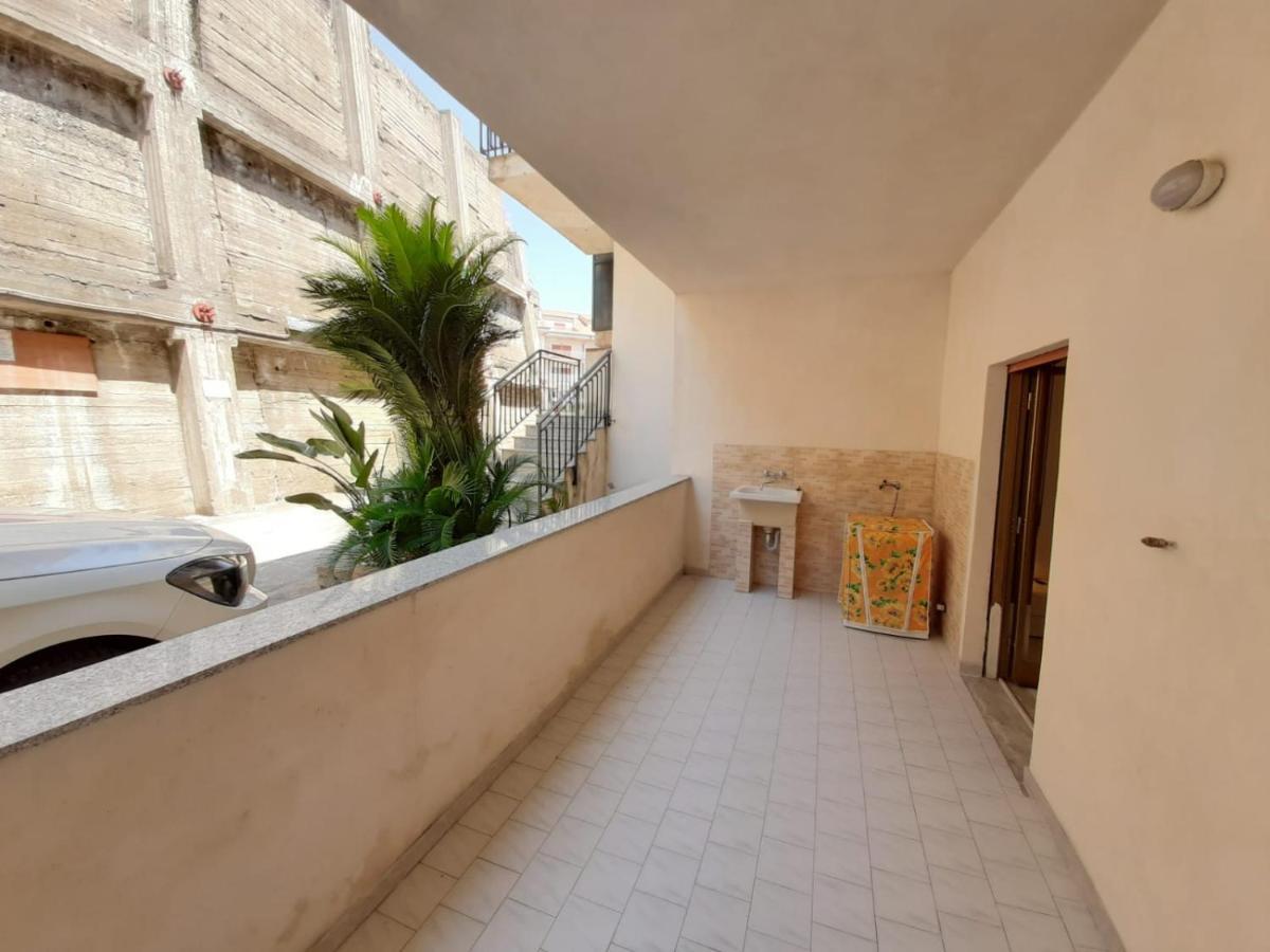 Ferienwohnung Casa Vacanze Andreana Letojanni Exterior foto
