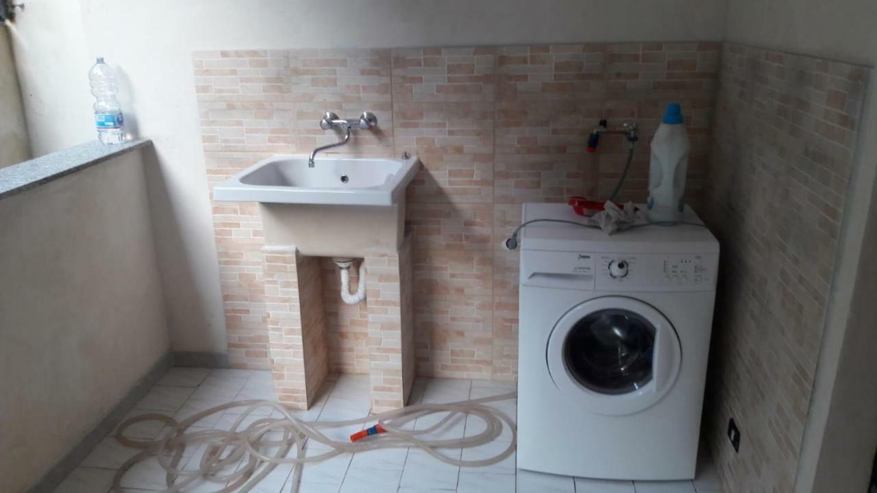 Ferienwohnung Casa Vacanze Andreana Letojanni Exterior foto