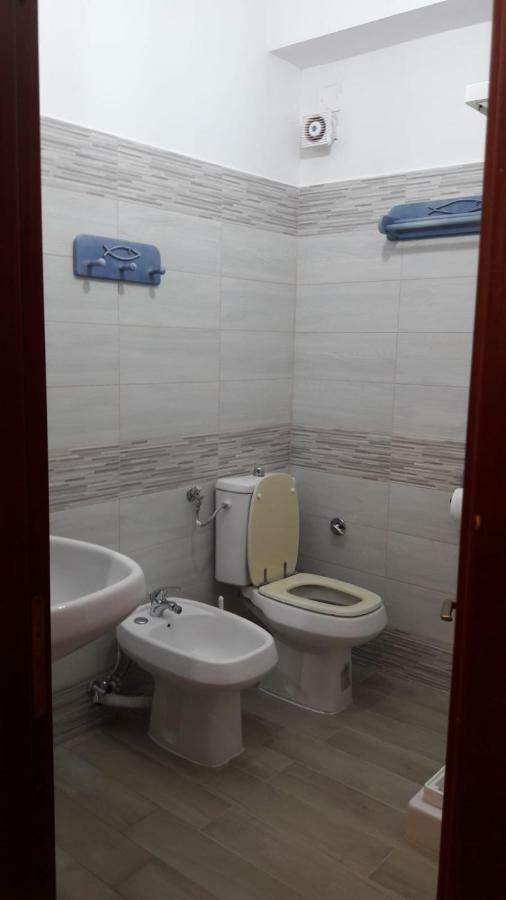 Ferienwohnung Casa Vacanze Andreana Letojanni Exterior foto