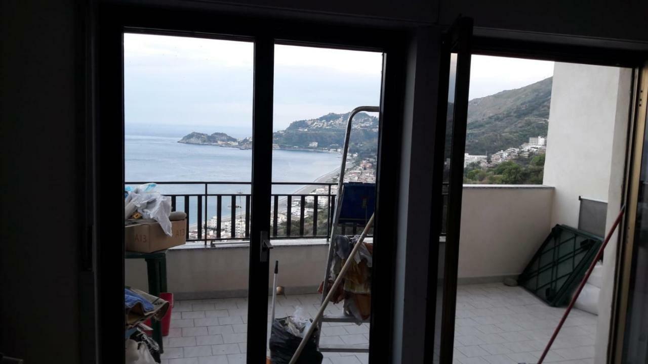 Ferienwohnung Casa Vacanze Andreana Letojanni Exterior foto